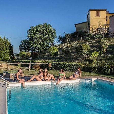 Ponte Felcino Il Poggio Dei Tre Contadiniヴィラ エクステリア 写真
