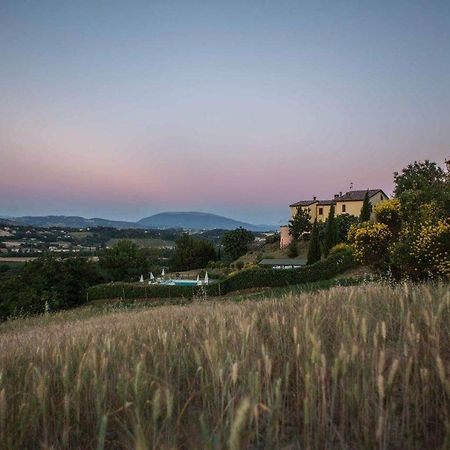 Ponte Felcino Il Poggio Dei Tre Contadiniヴィラ エクステリア 写真