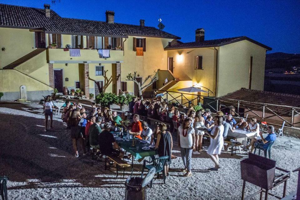 Ponte Felcino Il Poggio Dei Tre Contadiniヴィラ エクステリア 写真
